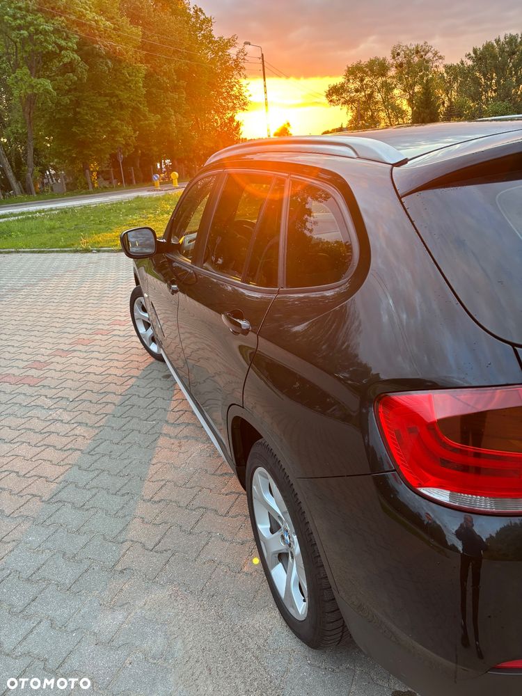 BMW X1 sDrive18i - 9