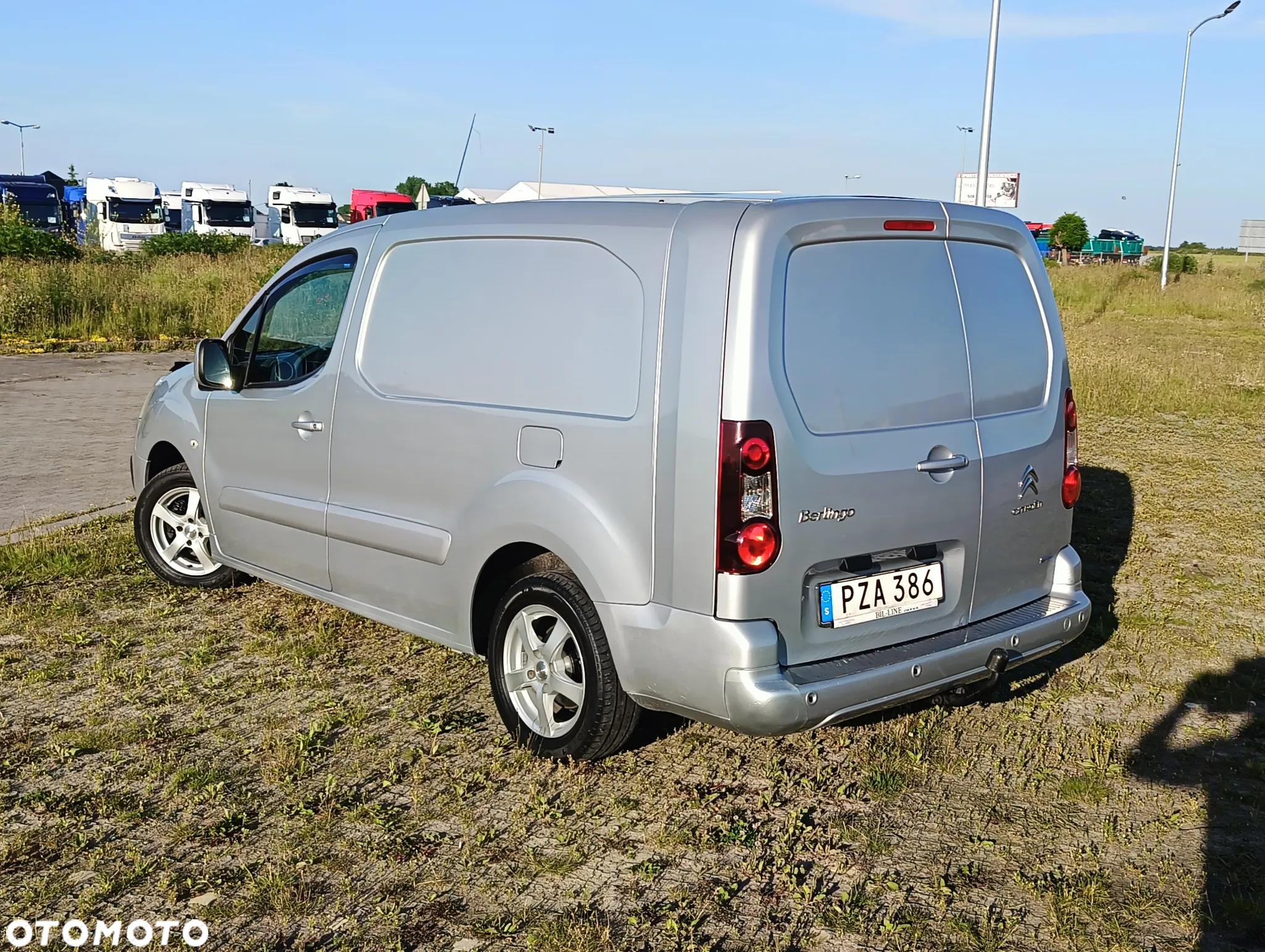Citroën Berlingo L2 1.6 BlueHDi 100 - 10