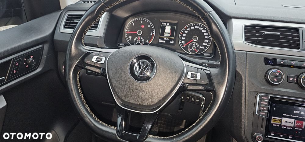 Volkswagen Caddy - 7