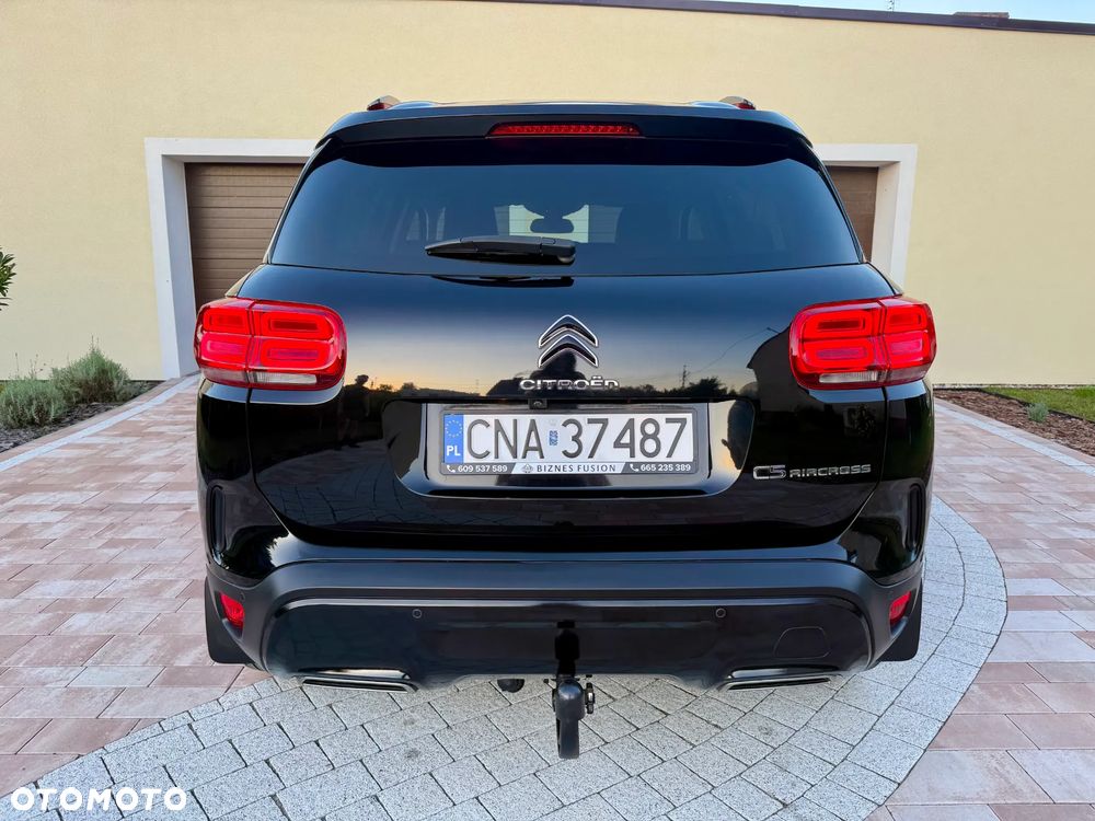 Citroën C5 Aircross BlueHDI 130 S&S EAT8 SHINE PACK - 7