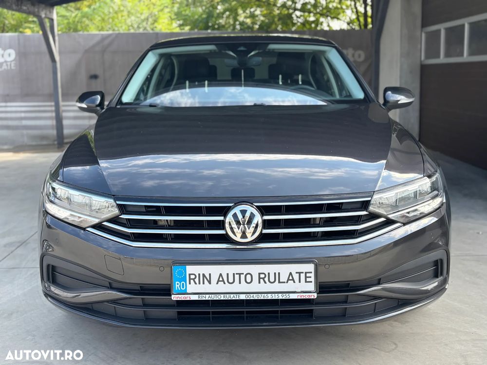 Volkswagen Passat Variant 1.5 TSI ACT OPF DSG Comfortline - 3