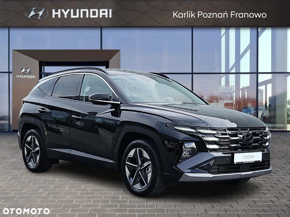 Hyundai Tucson 1.6 T-GDi Executive 2WD DCT - 4