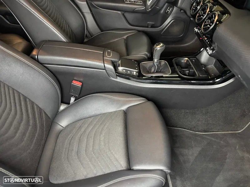 Mercedes-Benz A 180 Limousine d Style - 12