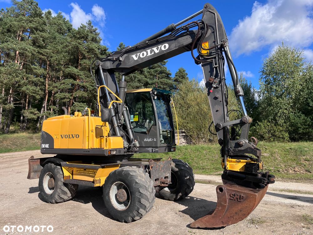 Volvo EW140C - 6