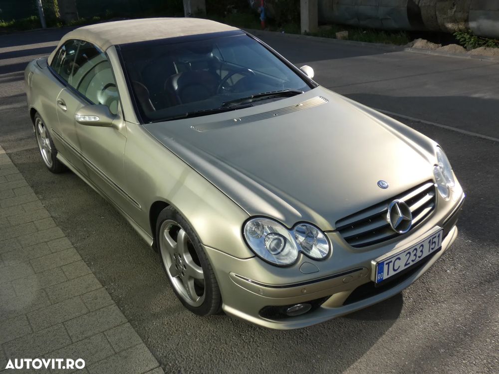 Mercedes-Benz CLK - 17