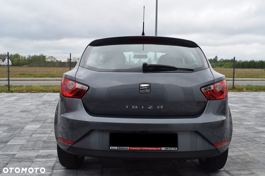 Seat Ibiza SC 1.2 12V Reference Salsa - 23