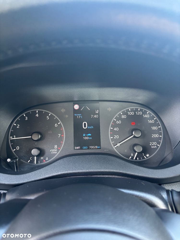 Toyota Yaris 1.0 Comfort - 8