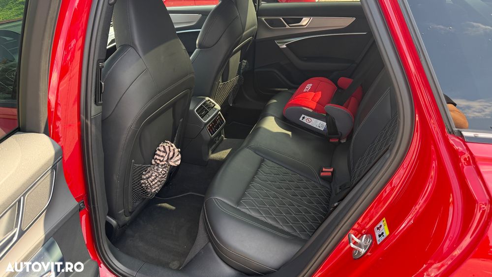 Audi A6 50 TDI quattro Tiptronic S line - 14