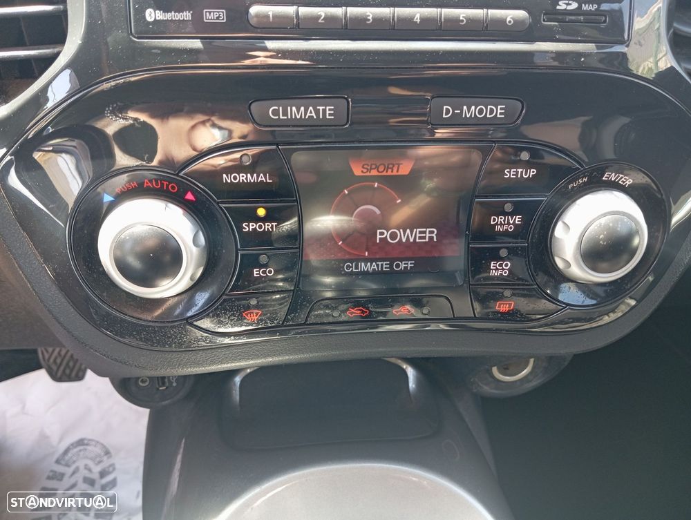 Nissan Juke 1.5 dCi Acenta Connect - 10