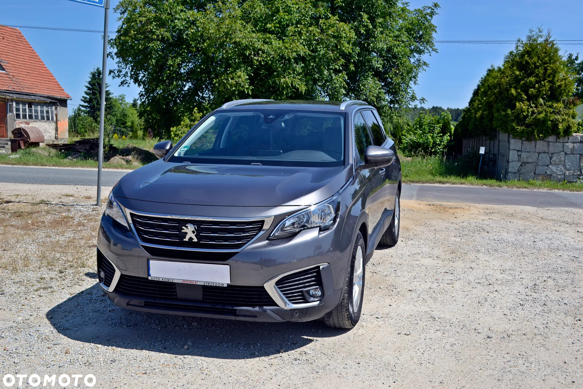 Peugeot 5008 1.6 BlueHDi Allure 7os - 6