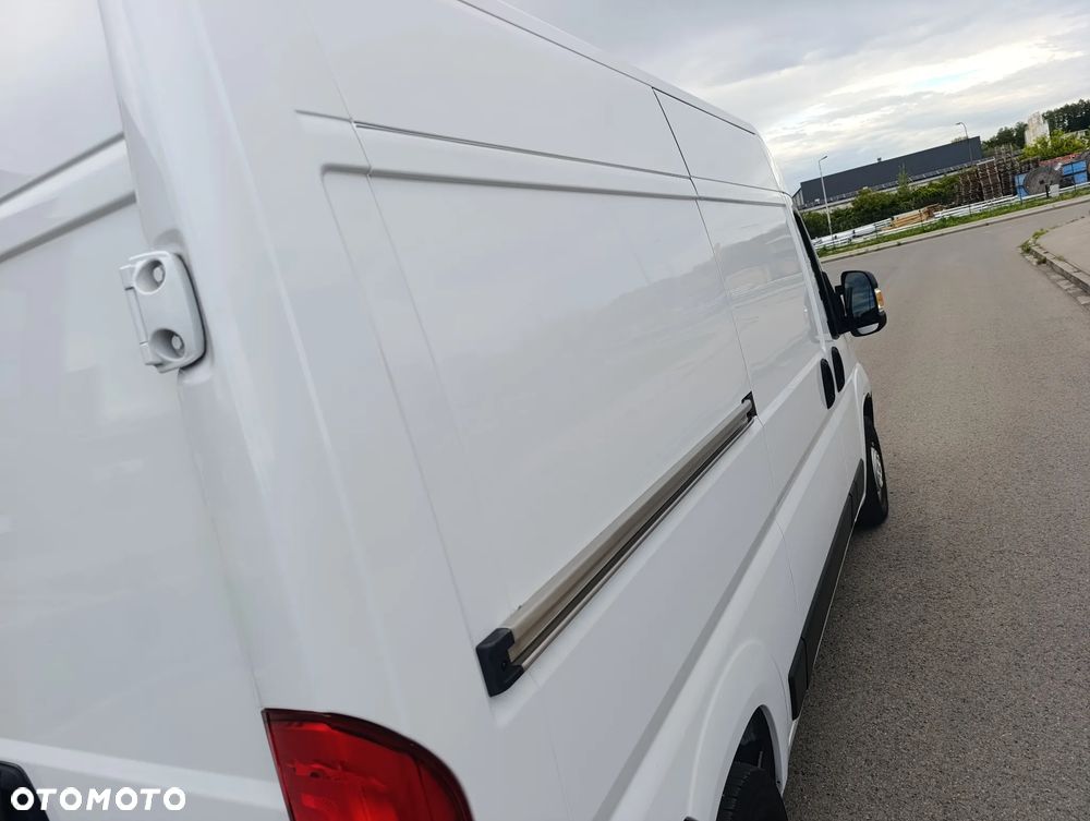 Opel MOVANO PEUGEOT CHŁODNIA - 18