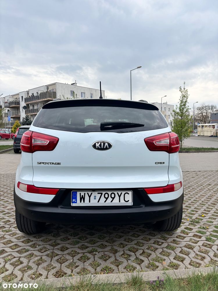 Kia Sportage 1.7 CRDI L 2WD - 6