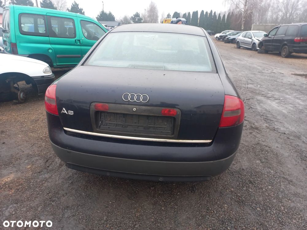 Audi A6 C5 2.4 V6 99r sedan LZ5L wszystkie części - 4