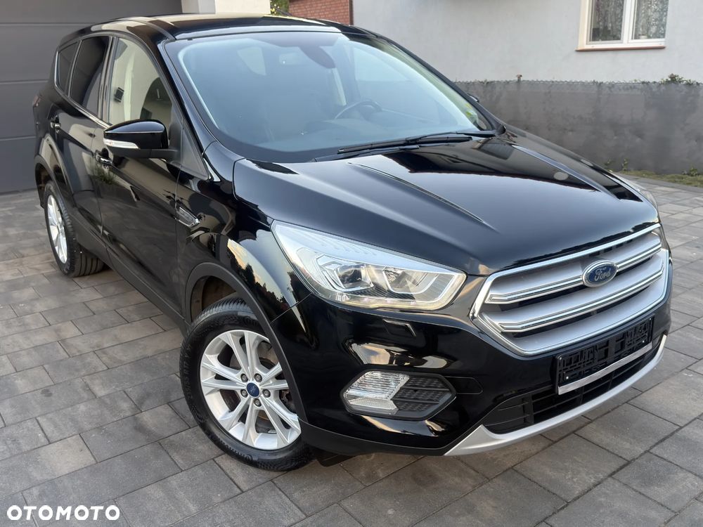 Ford Kuga 2.0 TDCi FWD Titanium - 8