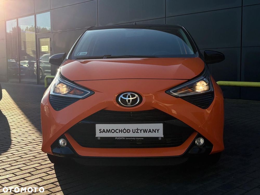 Toyota Aygo 1.0 VVT-i Color Edition - 21