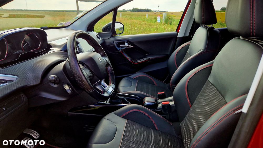 Peugeot 2008 PureTech 110 Stop&Start GT-Line Edition - 7