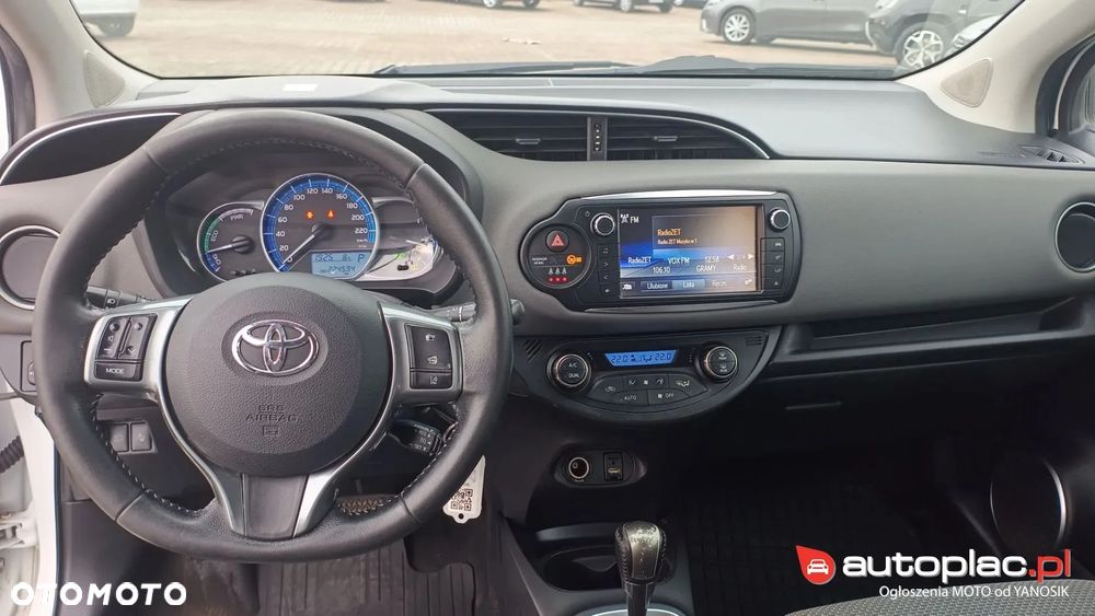 Toyota Yaris Hybrid 100 Active EU6 - 6