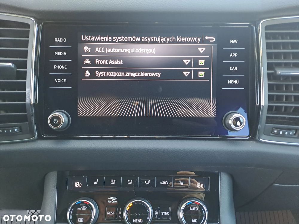 Skoda Kodiaq 1.5 TSI ACT 4x2 Style DSG 7os - 21