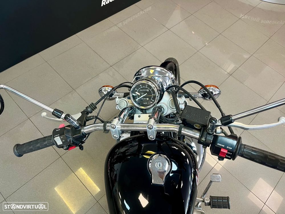Yamaha Virago 250 - 4