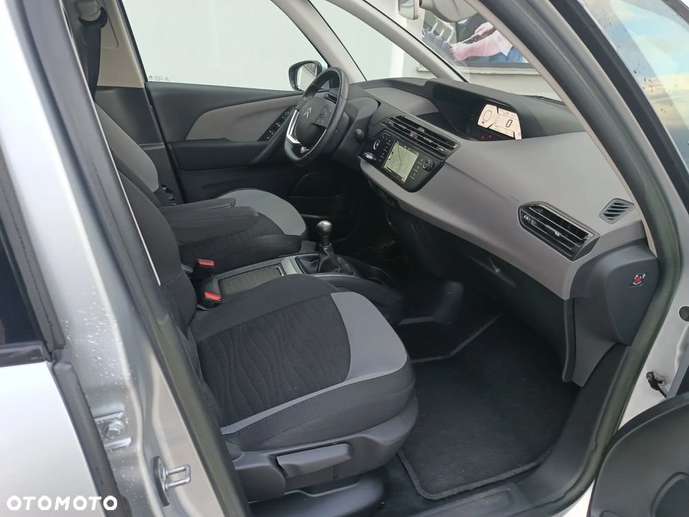 Citroën C4 Grand Picasso VTi 120 Intensive - 20