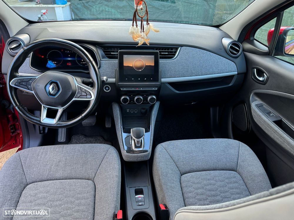 Renault Zoe (c/ Bateria) Intens 50 - 4