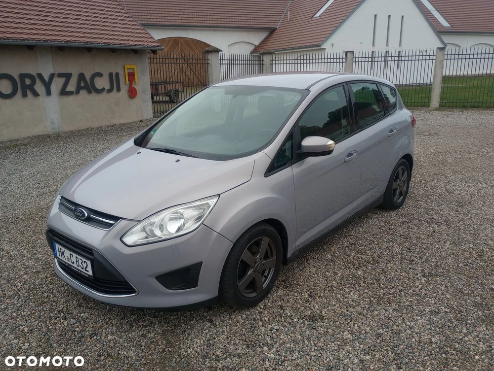 Ford C-MAX 1.6 TDCi Edition - 5