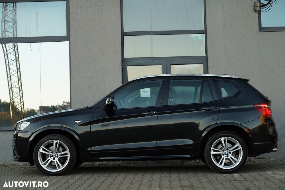BMW X3 xDrive20d Aut. - 22