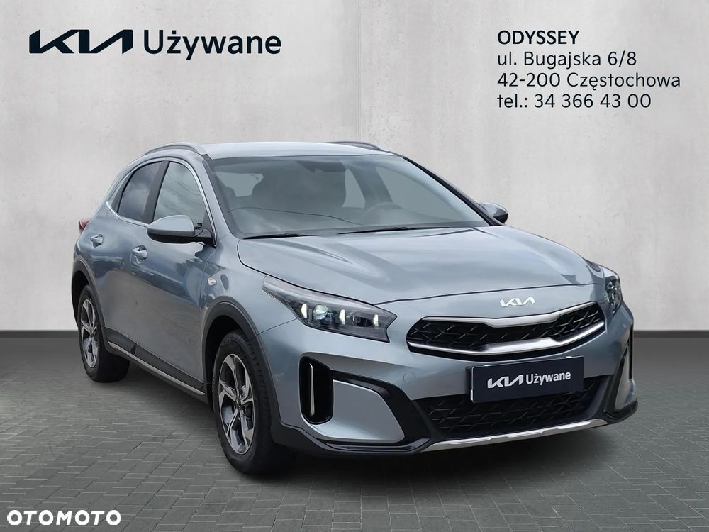 Kia XCeed 1.5 T-GDI M DCT - 7
