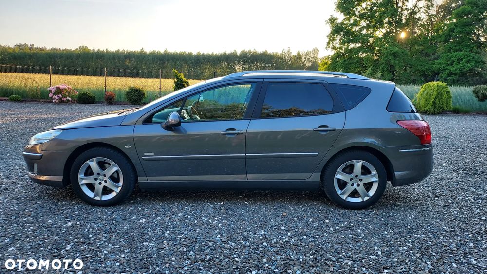 Peugeot 407 HDi 140 Millesim 200 - 8