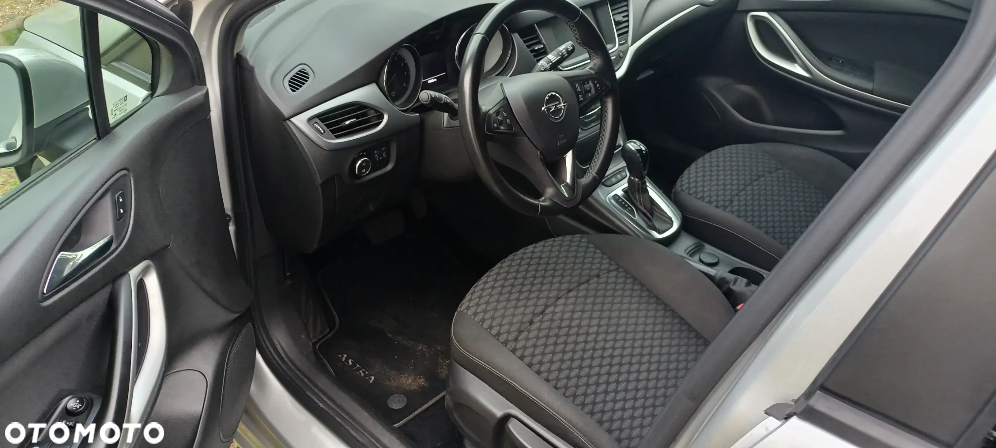 Opel Astra 1.4 Turbo Start/Stop Automatik Edition - 6