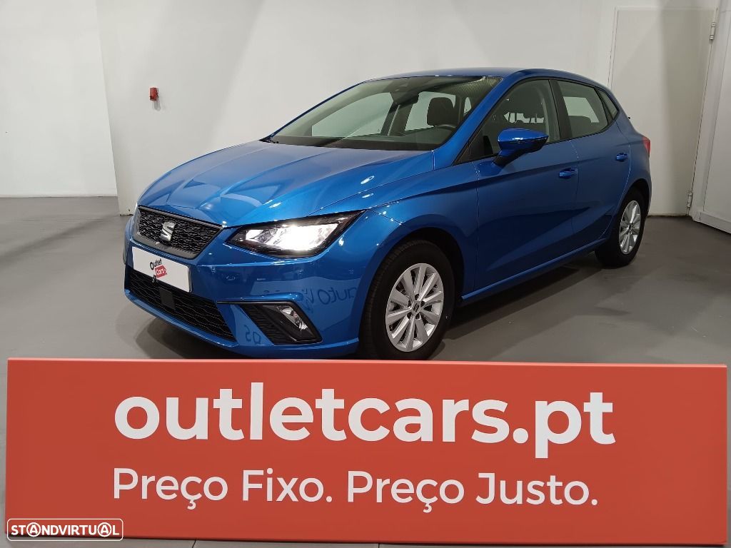 SEAT Ibiza 1.0 TSI Style DSG - 1