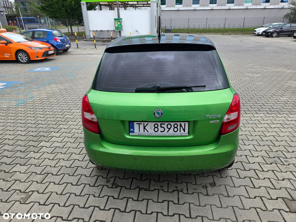 Skoda Fabia 1.2 TSI Ambition - 2