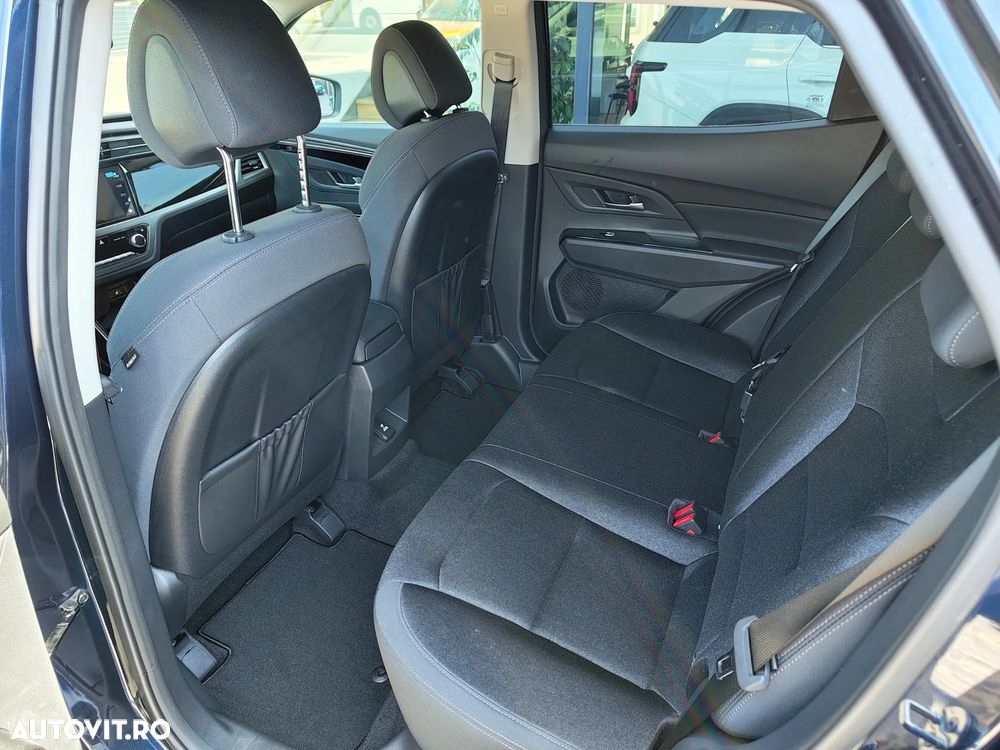 SsangYong Korando 1.5 GDI Turbo AT Smart - 9