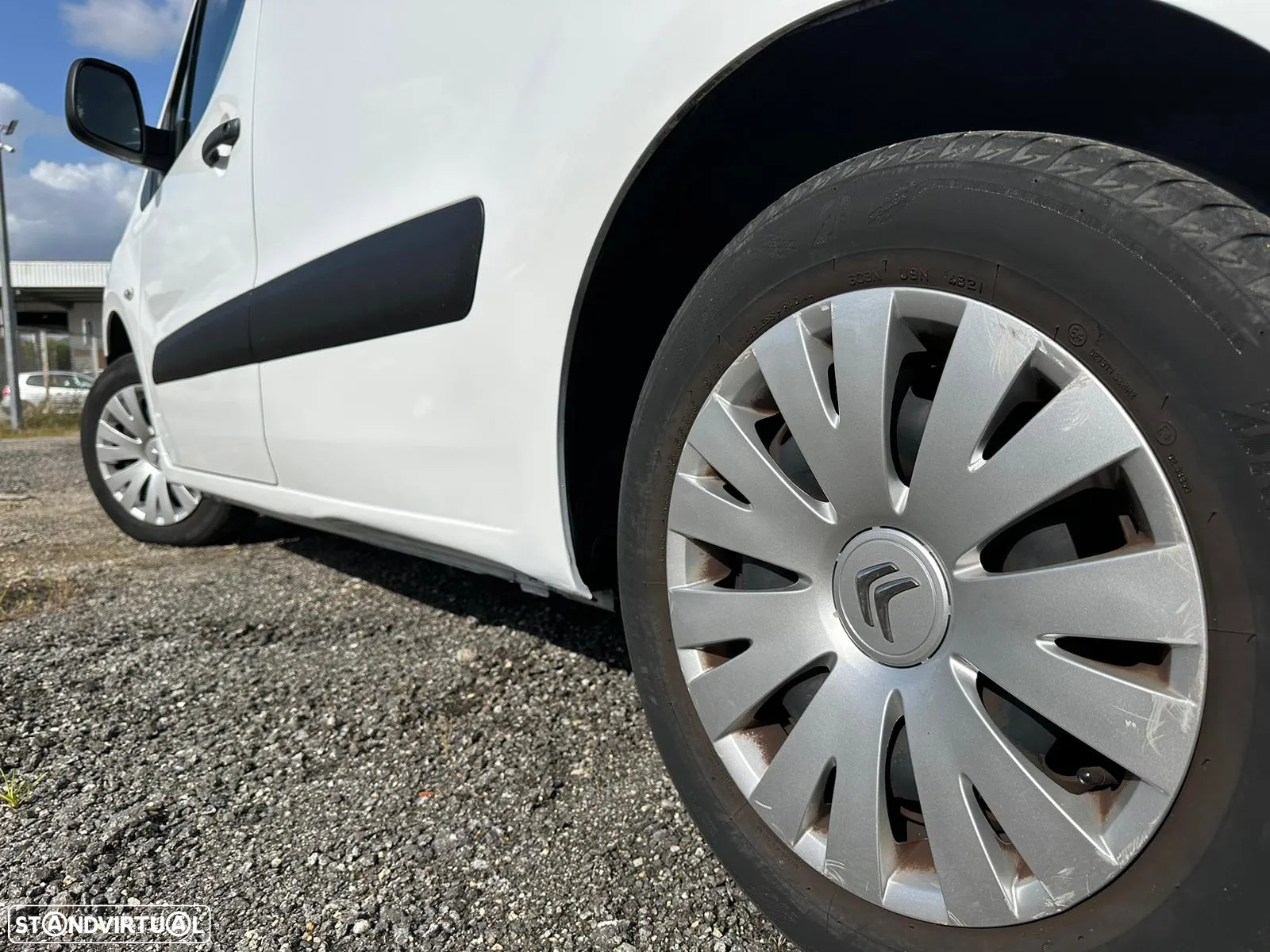 Citroën Berlingo 1.6 BlueHDi 3L - IVA Dedutível - 7