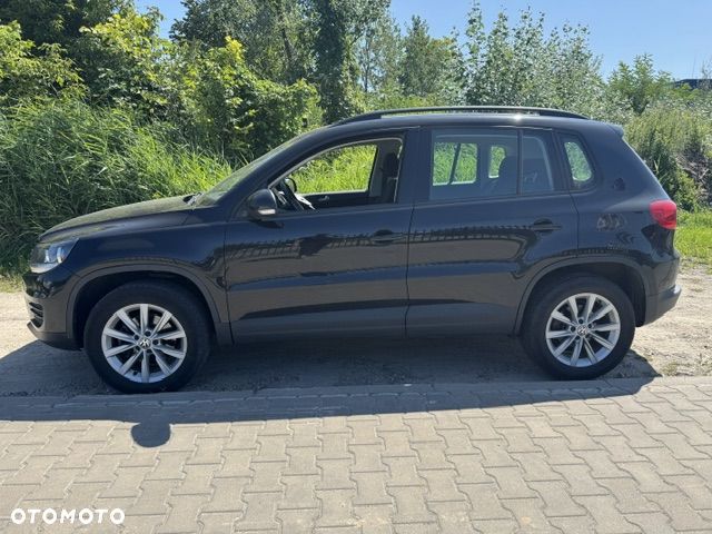 Volkswagen Tiguan 2.0 TSI 4Mot Comfortline DSG - 2