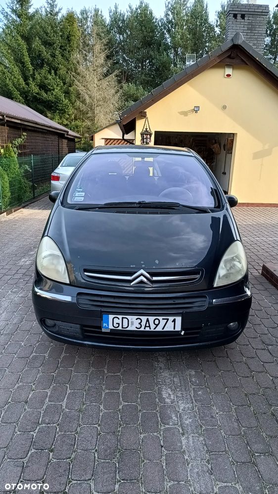 Citroën Xsara Picasso 1.6 HDI SX - 7