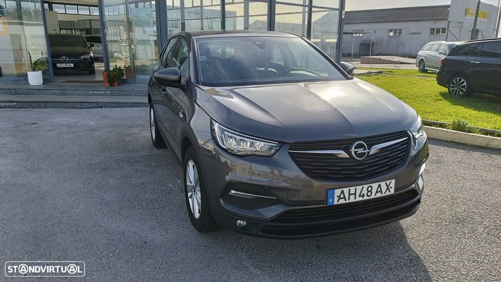 Opel Grandland X 1.5 CDTI Business Edition - 1