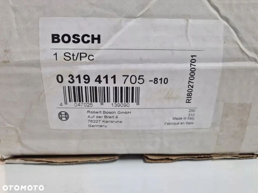 NOWA ORYGINALNA Lampa Lewy Tył BMW 7 F01 F02 F03 F04 0319411705 - 3