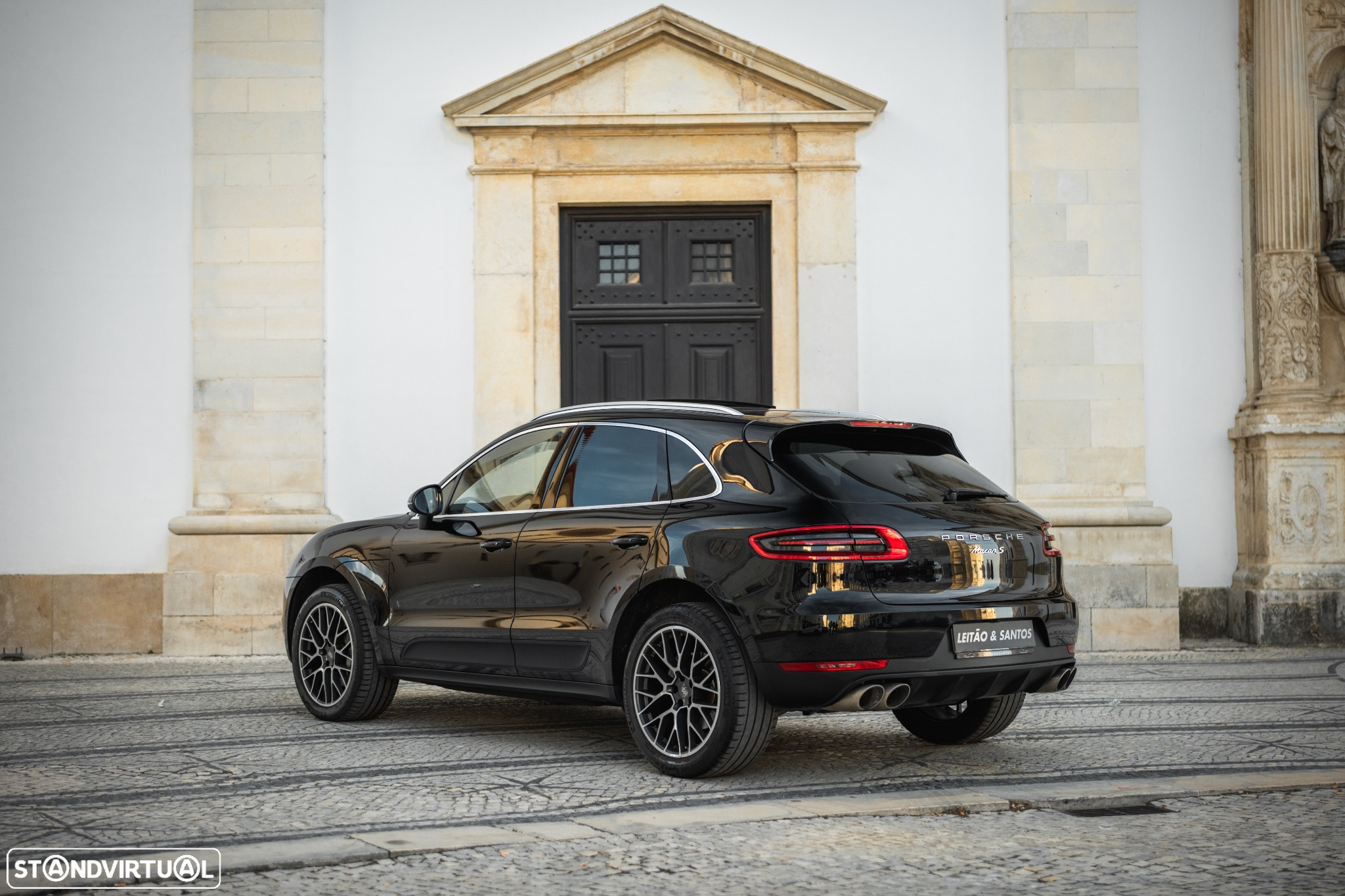 Porsche Macan S Diesel PDK - 13