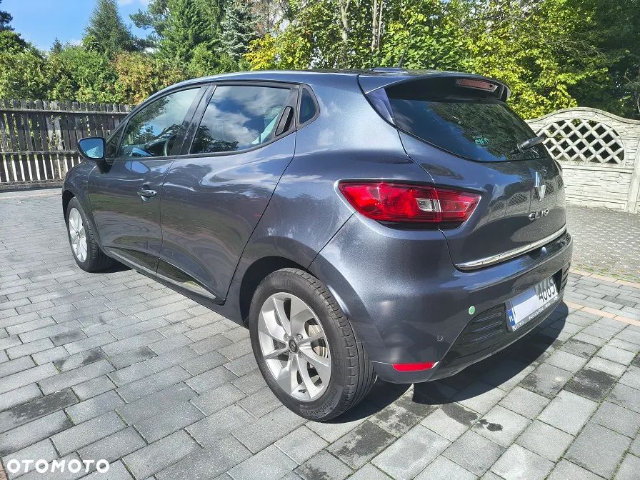 Renault Clio 1.2 16V Limited - 5