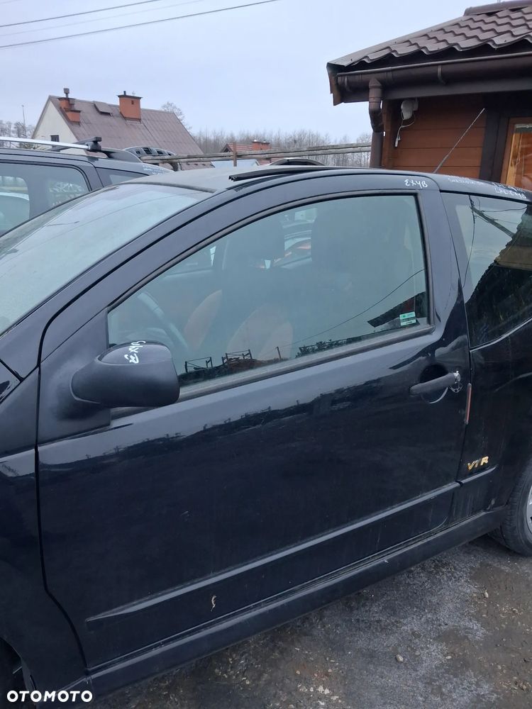 CITROEN C2 EXYB DRZWI LEWE - 2