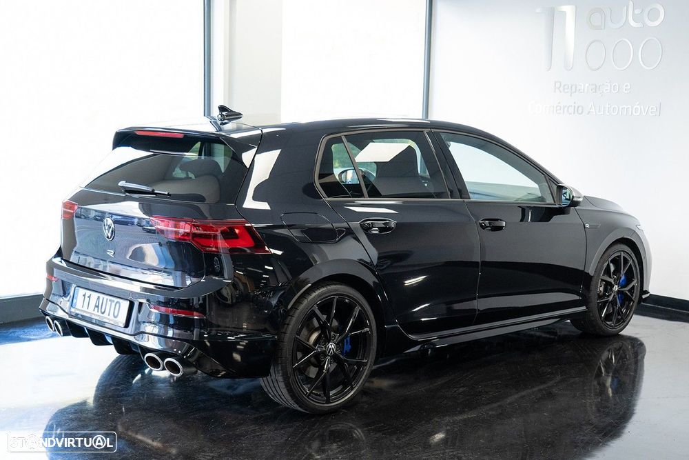 VW Golf 2.0 TSI R DSG - 9