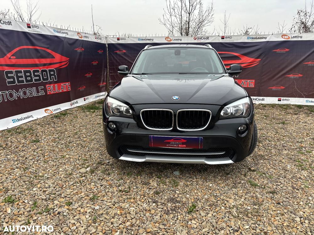 BMW X1 xDrive20d xLine