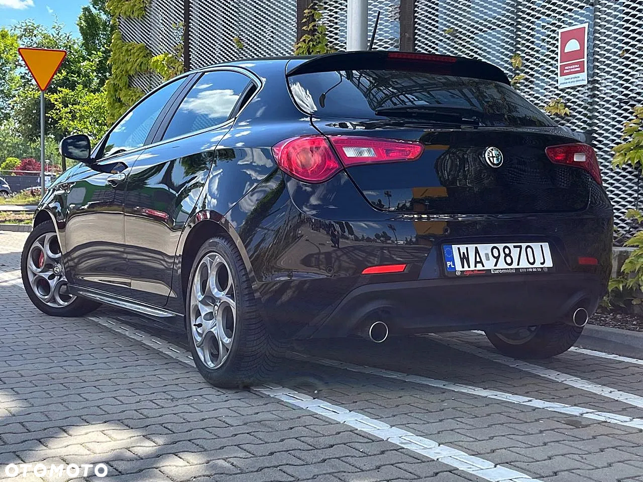 Alfa Romeo Giulietta 1750 TBi Quadrifoglio Verde - 3