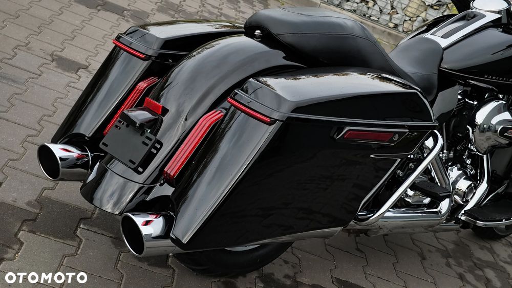 Harley-Davidson Touring Ultra Limited - 11