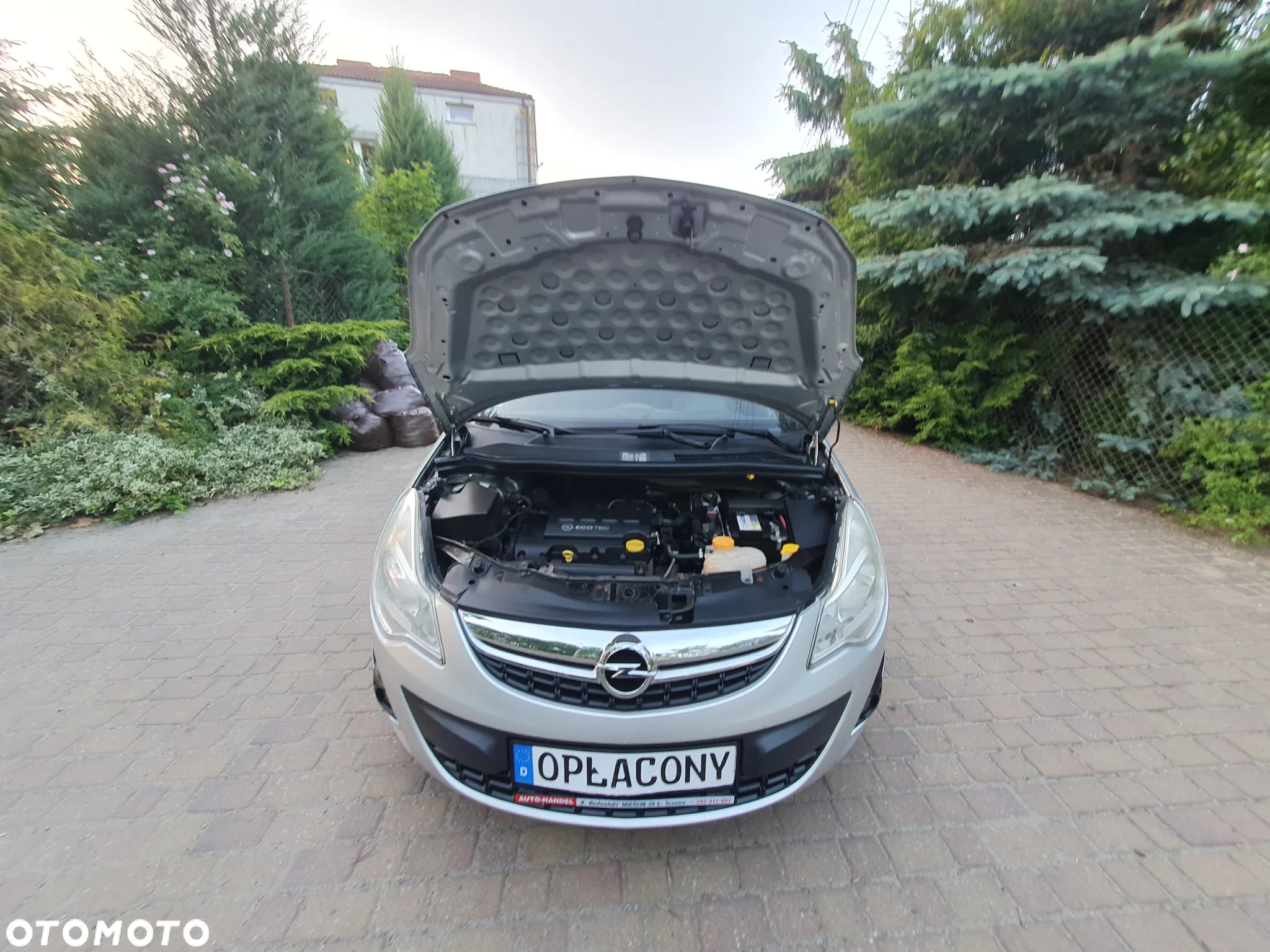 Opel Corsa 1.4 16V Edition - 7