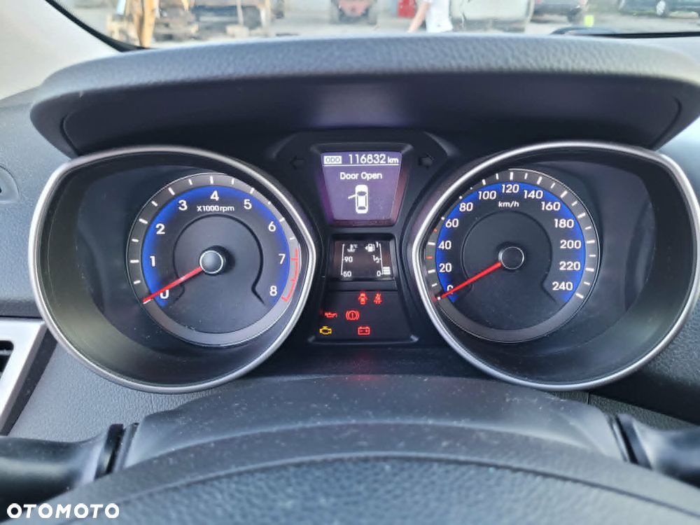 Hyundai i30 1.4 Classic - 11