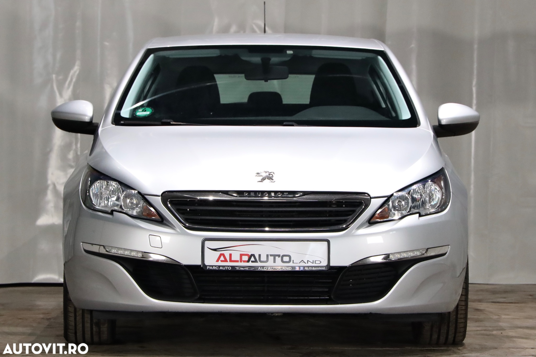 Peugeot 308 BlueHDi FAP 120 Stop & Start Active - 35