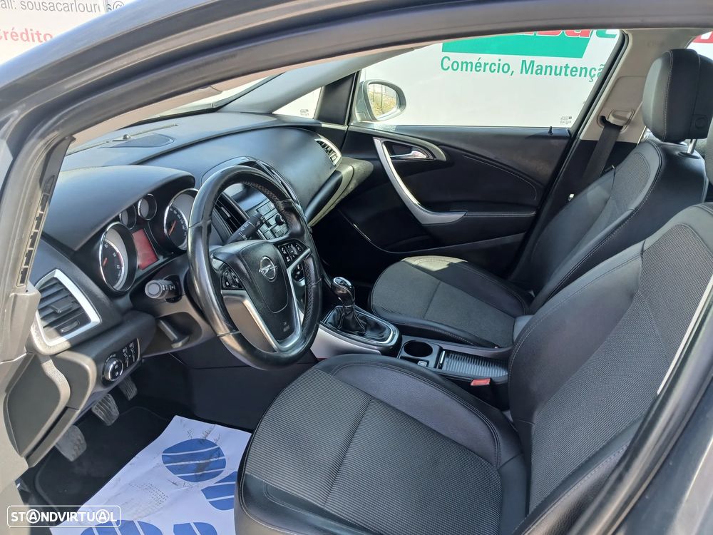 Opel Astra Sports Tourer 1.7 CDTi Enjoy 105g S/S - 16