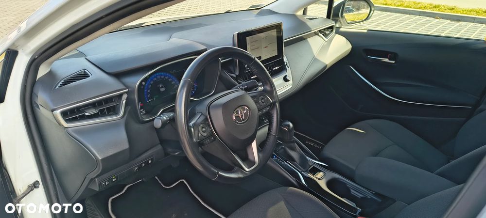 Toyota Corolla 1.8 Hybrid GPF Comfort - 17